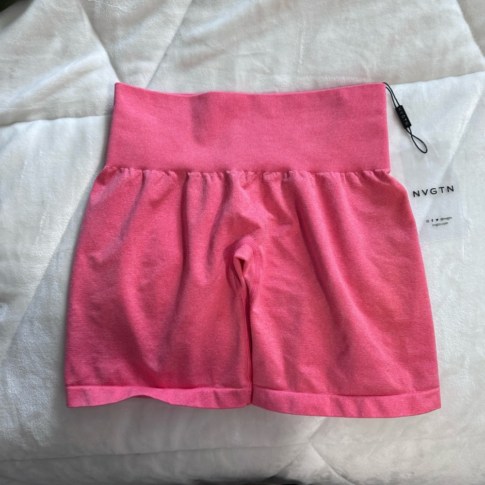 NVGTN biker shorts